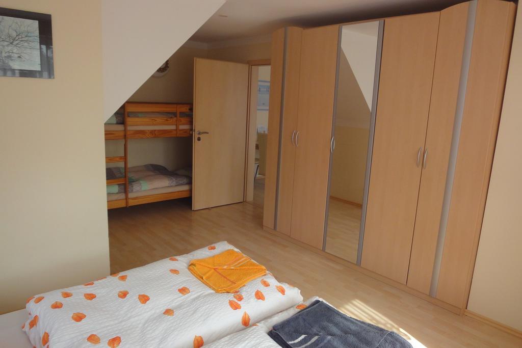 شقة ديارهاجين  في Fritzis Haus المظهر الخارجي الصورة